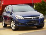 Holden Astra Wagon 2005 года